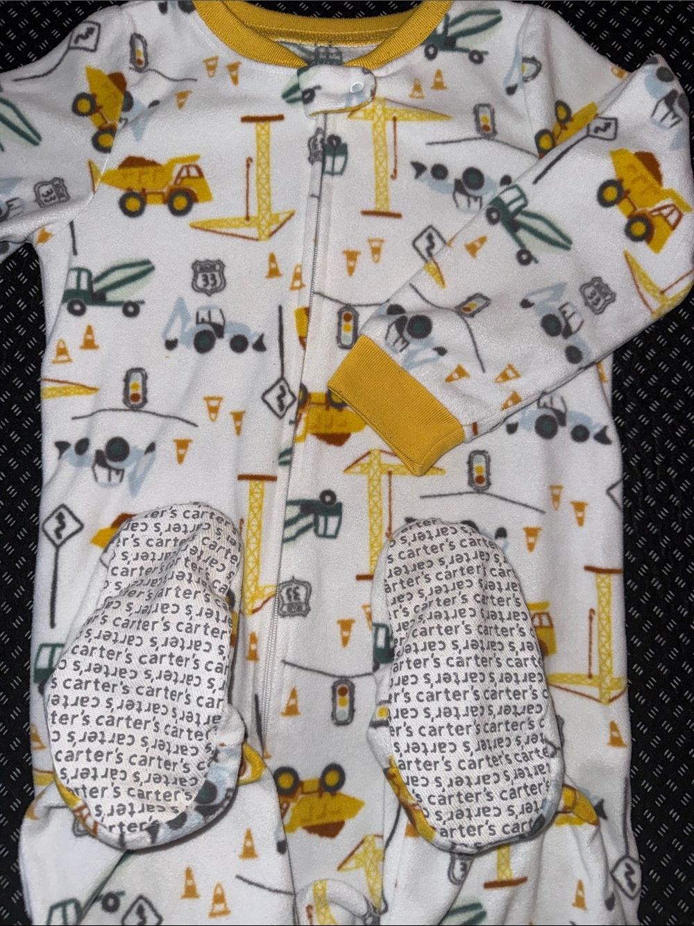 🛍 CUTE LITTLE TODDLERS SLEEPER SIZE 4T 🛍